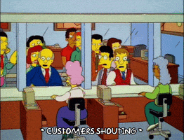 Season 6 Episode 21 GIF by The Simpsons