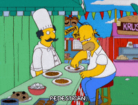 Homer Simpson Episode 23 Gif Find Share On Giphy