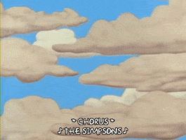 Season 4 Opening Credits GIF by The Simpsons