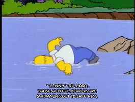 homer simpson GIF