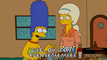 Episode 16 Lurlene Lumpkin GIF by The Simpsons
