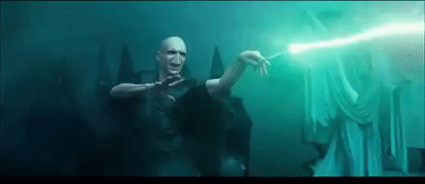 Harry Potter Spells GIF - Find & Share on GIPHY