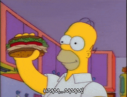 season 3 burger GIF