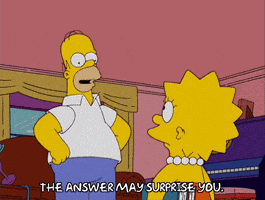 happy homer simpson GIF