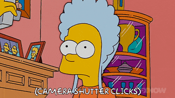 Episode 16 Picture GIF by The Simpsons