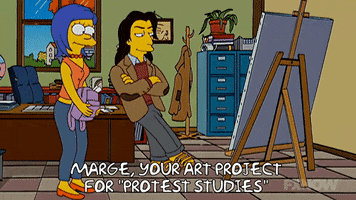 Episode 11 Stefane August GIF by The Simpsons