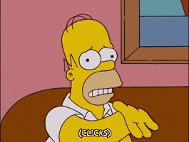 Episode 16 What GIF by The Simpsons
