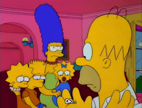 Marge disappointed GIFs - Get the best GIF on GIPHY
