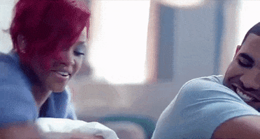 what's my name drake GIF by Rihanna