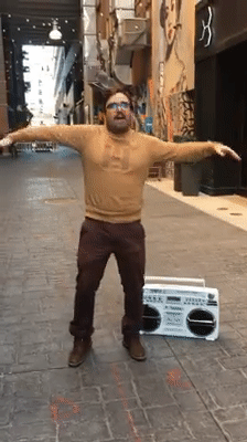 infamy rock personal loan rocketloans GIF