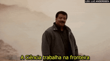 lucanderssen neil degrasse tyson cosmos science GIF