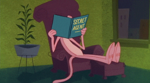 Secret-agent GIFs - Get the best GIF on GIPHY