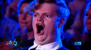 Well Done Wow GIF by 9Now