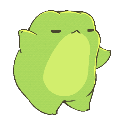 Happy Dance Sticker