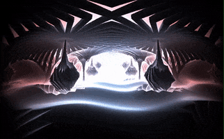 LJ trippy shader lj glsl GIF