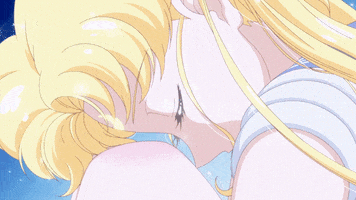 suzi season 3 intro sailor moon opening GIF
