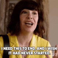 Carrie Brownstein GIF by IFC