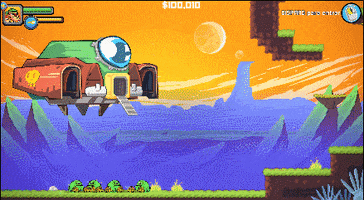 tioatum nintendo ps4 indiegame sega GIF