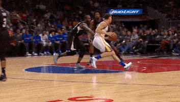 pull up golden state warriors GIF