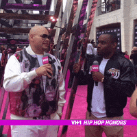 fat joe marc lamont hil GIF by VH1 Hip Hop Honors