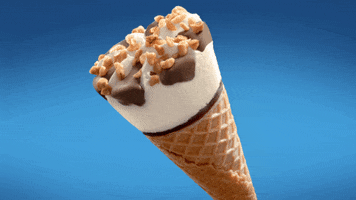Ice-Cream Snack GIF by Cornetto España