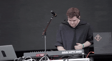 governors ball GIF by Marian Hill