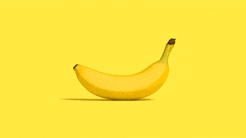 Banana GIF by X&XYZ - Find & Share on GIPHY