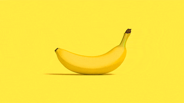 banana GIF by X&XYZ - Find & Share on GIPHY