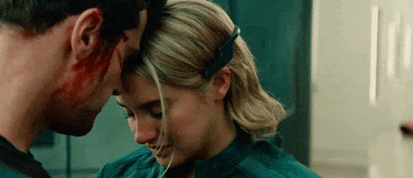 shailene woodley allegiant GIF by The Divergent Series