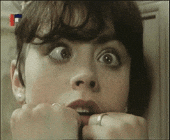 mondays eyes wonky eyes GIF