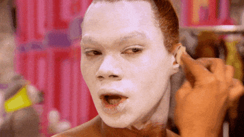 season 8 makeup GIF by RuPaul's Drag Race
