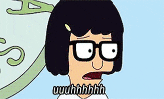 Confused Fox Tv GIF by Bob's Burgers