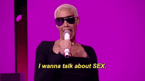 I Wanna Talk About Sex GIF by VH1 Hip Hop Honors - Find & Share on GIPHY