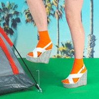tent camping GIF by TK Maxx