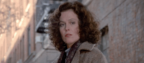 Sigourney Weaver GIF by Ghostbusters - Find & Share on GIPHY