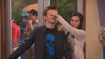 the thundermans surprise GIF by Nickelodeon