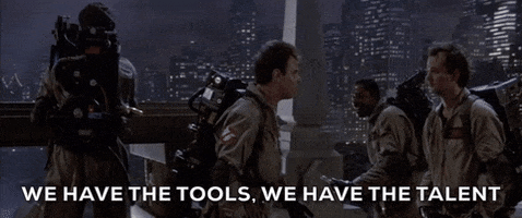 GIF by Ghostbusters