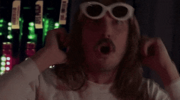 Sunglasses Tracy Bryant GIF by Burger Records