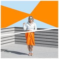 orange womenswear GIF by TK Maxx