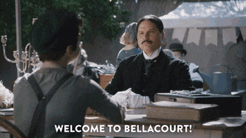 comedy central thumbs up GIF by Another Period