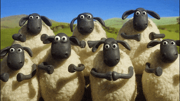 Well Done Reaction GIF by Aardman Animations