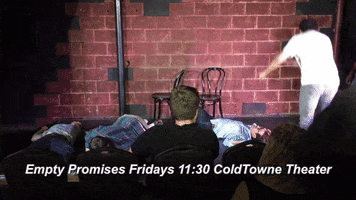 austin improv GIF by ColdTowne Theater