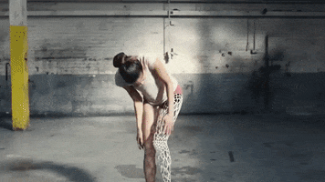utopia woman GIF