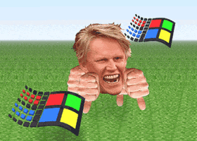 WizardTurdz windows gary busey GIF