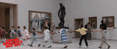 #Ferrisbueller #Chicago #Parade #Classic #Movie #Hooky GIF by Ferris Bueller’s Day Off