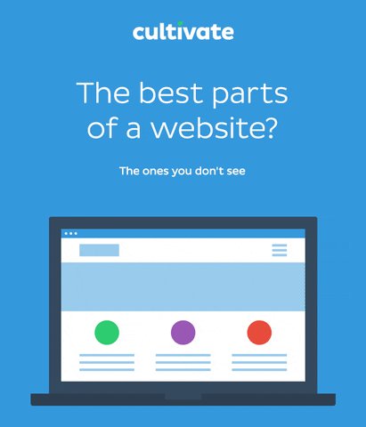 cultivate development GIF