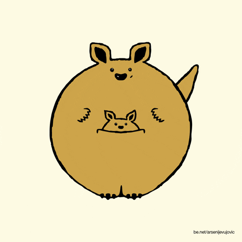 Animation Illustration GIF by Arsenije Vujovic