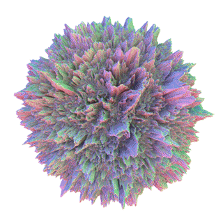 3D Weed GIF by BadBenjamin