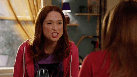 you rock kimmy schmidt GIF by Unbreakable Kimmy Schmidt