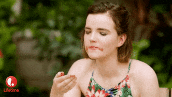 Chicken Wings GIF by Lifetime Telly